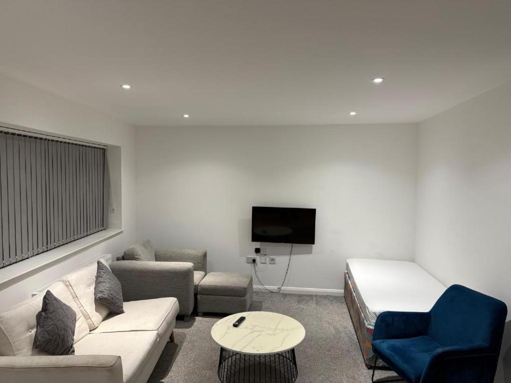 City Point Apartments Manchester Exteriör bild